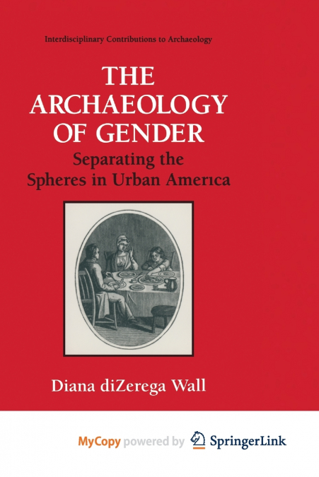 The Archaeology of Gender
