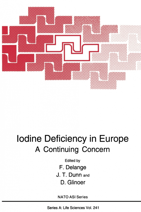 Iodine Deficiency in Europe