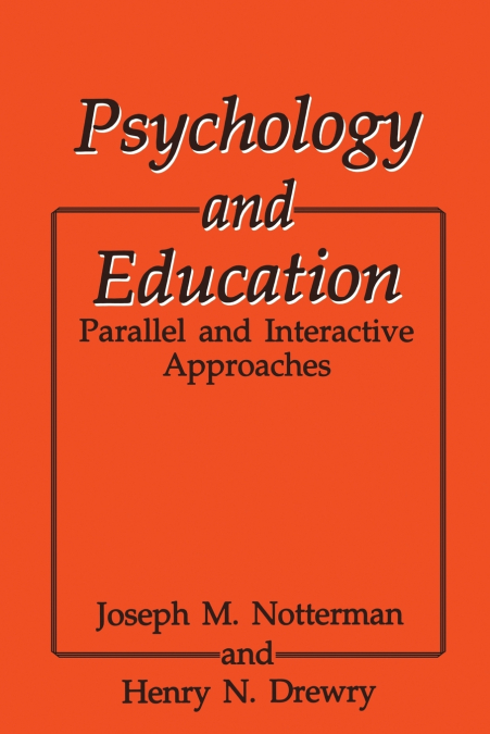 Psychology and Education