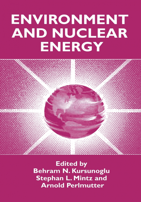 Environment and Nuclear Energy