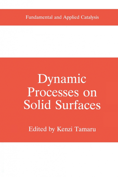 Dynamic Processes on Solid Surfaces
