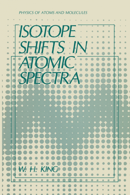 Isotope Shifts in Atomic Spectra