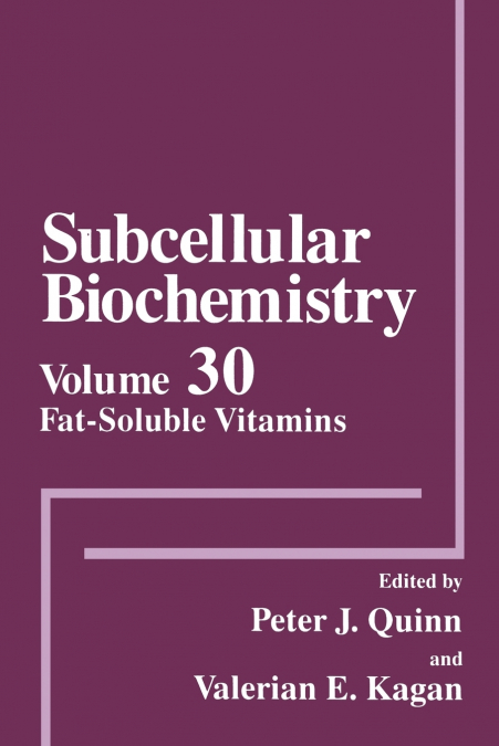 Fat-Soluble Vitamins