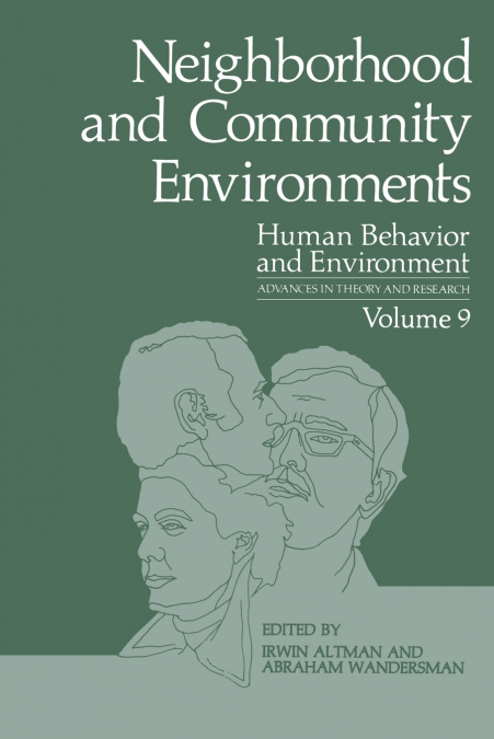 Neighborhood and Community Environments