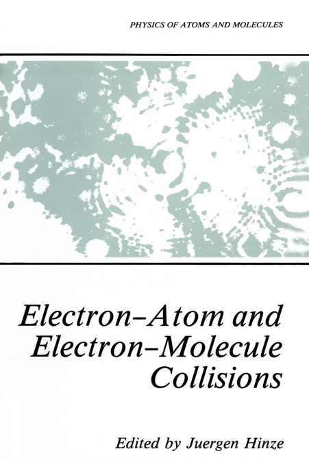 Electron-Atom and Electron-Molecule Collisions
