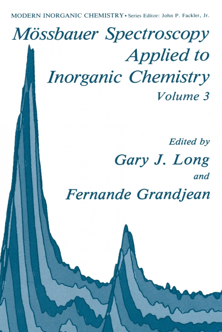 Mossbauer Spectroscopy Applied to Inorganic Chemistry