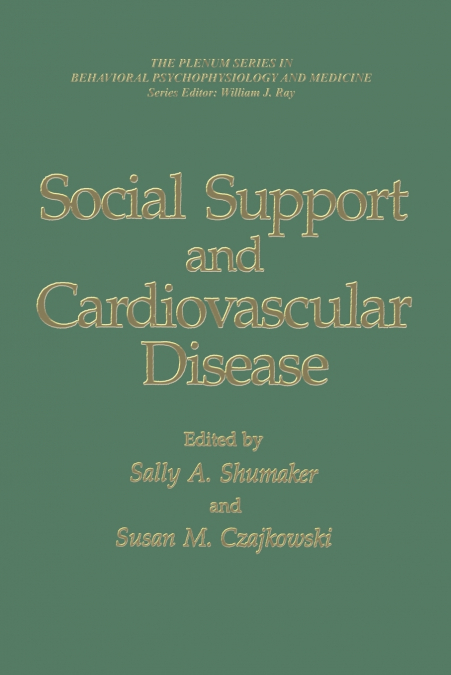 Social Support and Cardiovascular Disease