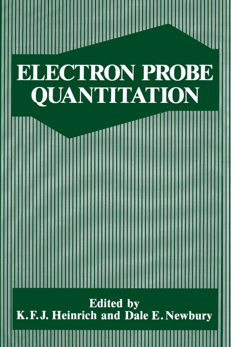 Electron Probe Quantitation
