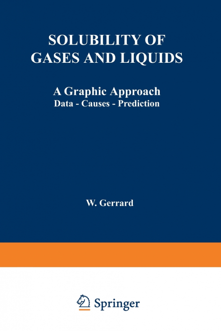 Solubility of Gases and Liquids