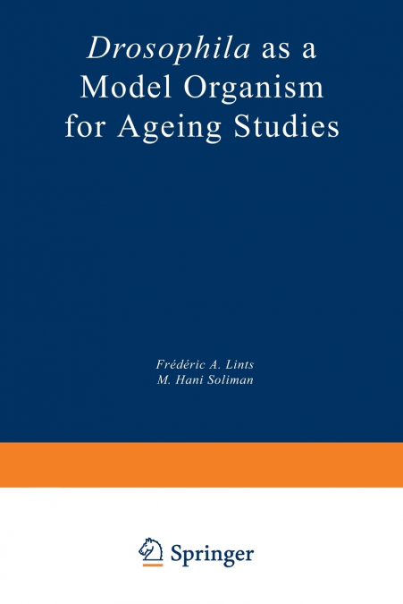 Drosophila as a Model Organism for Ageing Studies