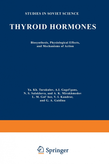 Thyroid Hormones