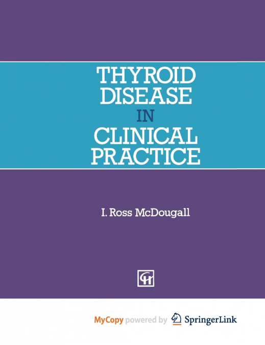 Thyroid Disease in Clinical Practice