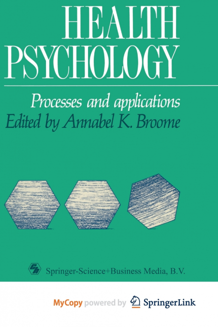 Health Psychology