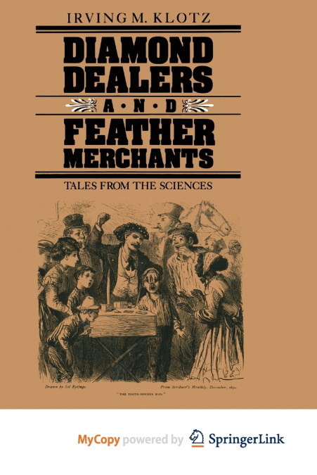 Diamond Dealers and Feather Merchants