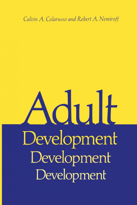 Adult Development