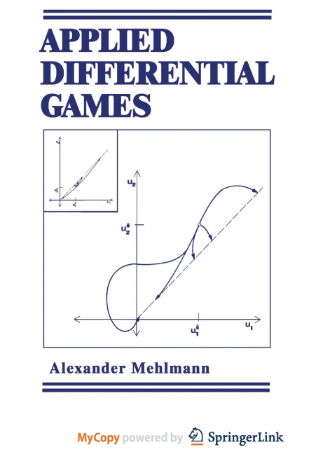 Applied Differential Games