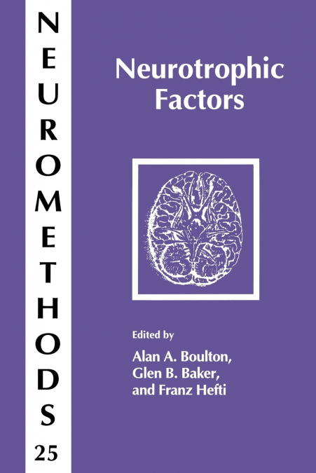Neurotrophic Factors