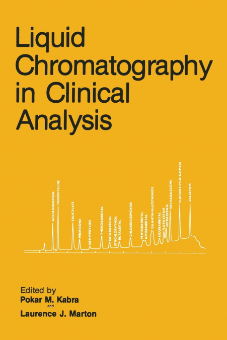 Liquid Chromatography in Clinical Analysis