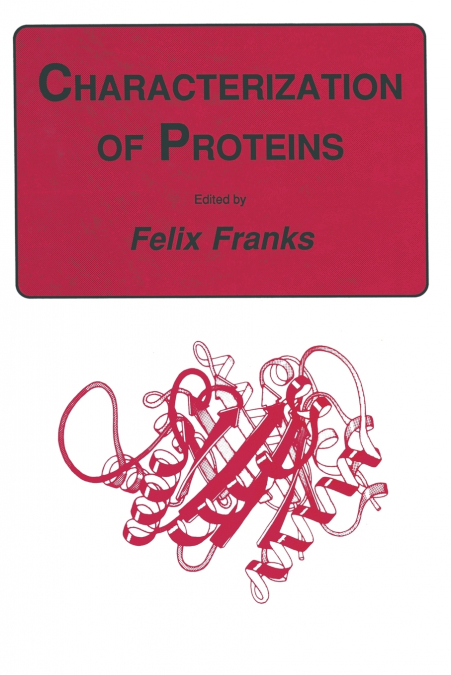 Characterization of Proteins