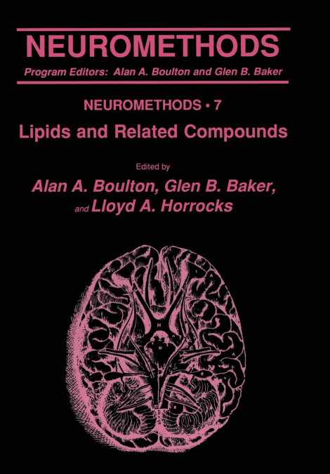 Lipids and Related Compounds