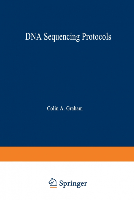 DNA Sequencing Protocols