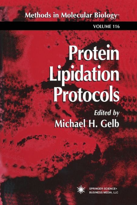 Protein Lipidation Protocols