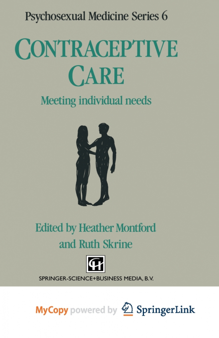 Contraceptive Care