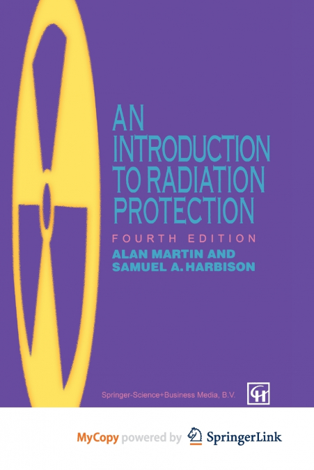 An Introduction to Radiation Protection