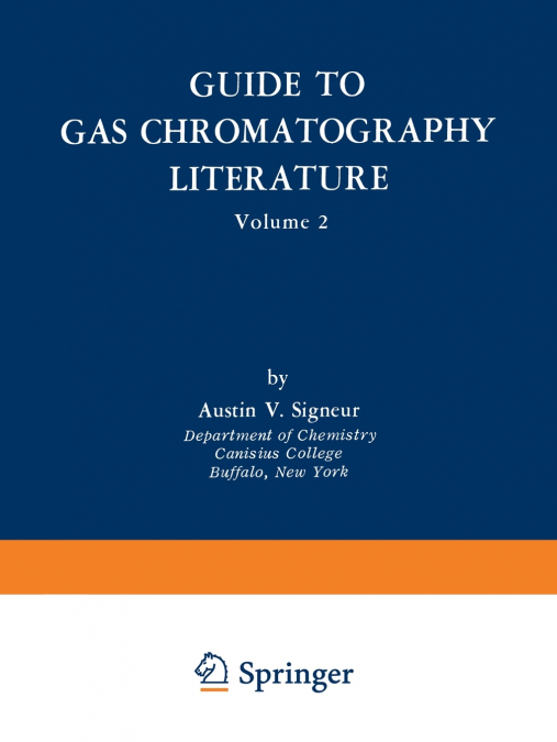 Guide to Gas Chromatography Literature