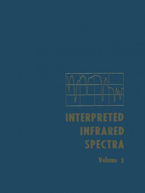 Interpreted Infrared Spectra