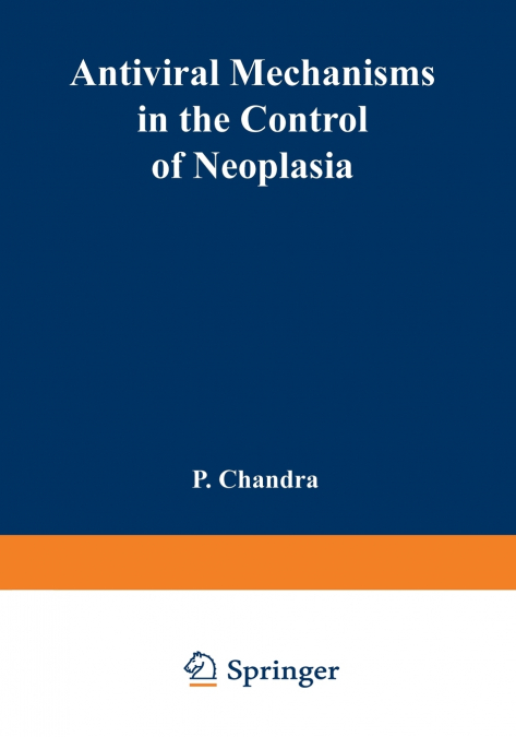 Antiviral Mechanisms in the Control of Neoplasia