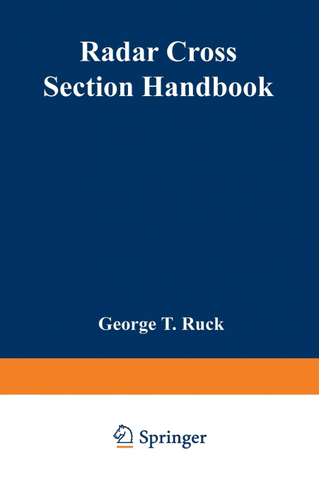 Radar Cross Section Handbook
