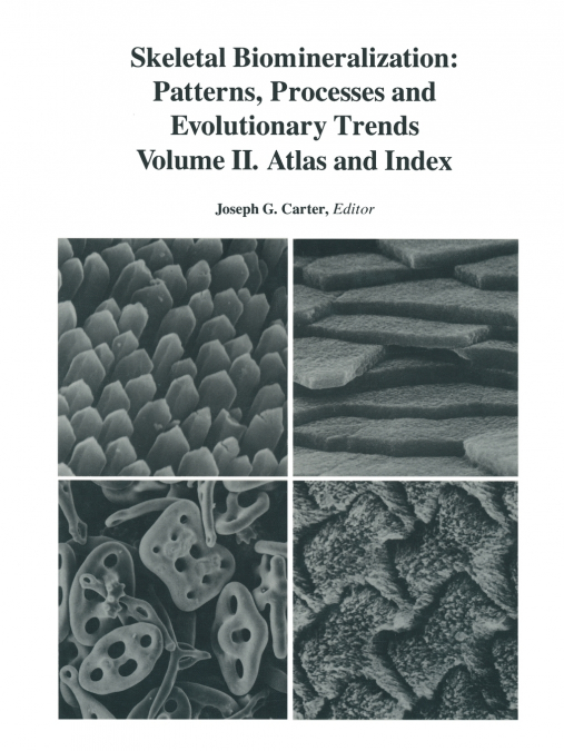Skeletal Biomineralization
