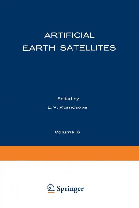 Artificial Earth Satellites