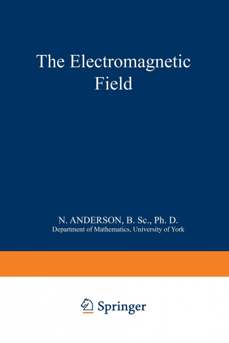 The Electromagnetic Field