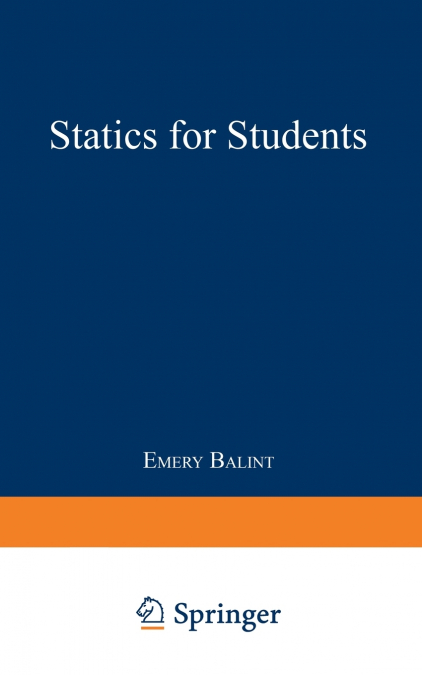 Statics for Students
