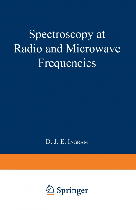 Spectroscopy at Radio and Microwave Frequencies