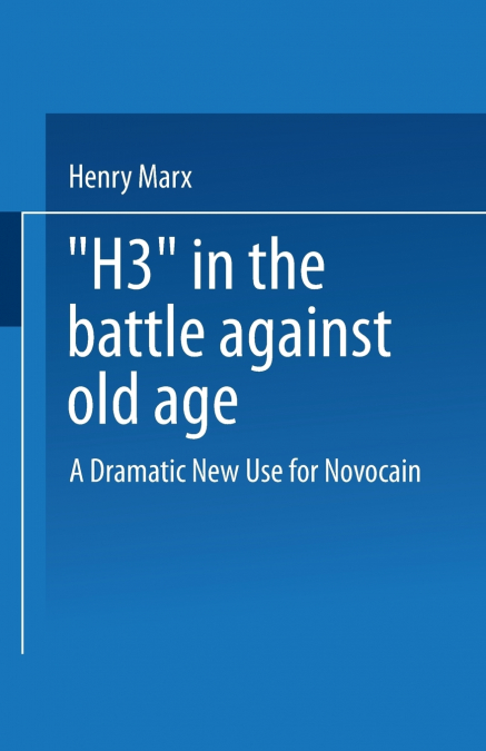 H3 in the Battle Against Old Age
