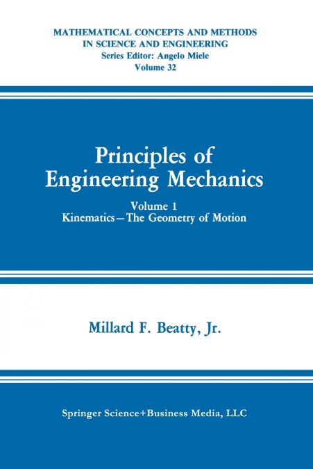 Principles of Engineering Mechanics