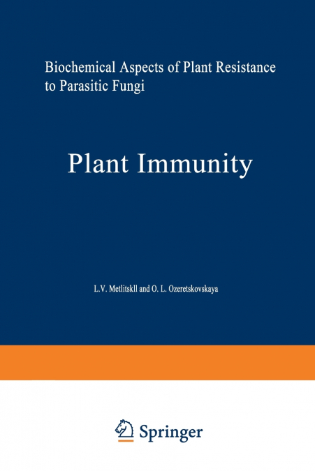 Plant Immunity