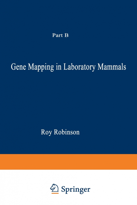 Gene Mapping in Laboratory Mammals
