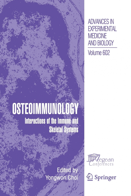 Osteoimmunology