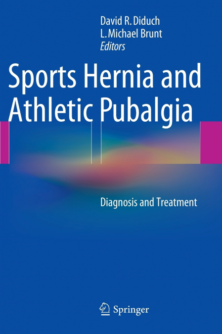 Sports Hernia and Athletic Pubalgia