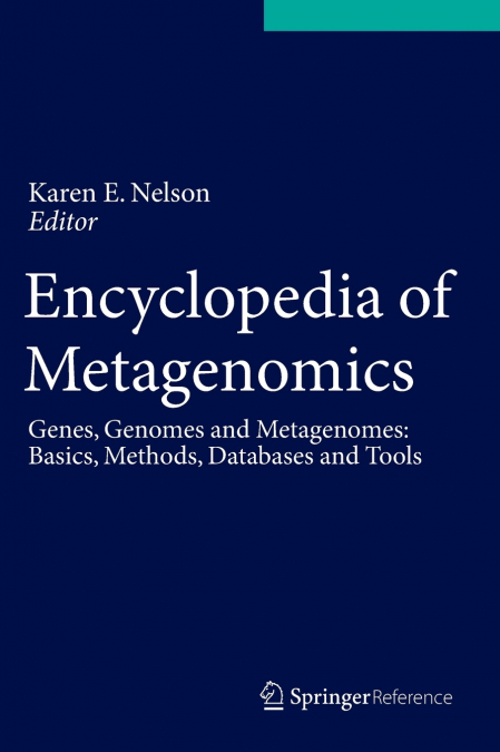 Encyclopedia of Metagenomics