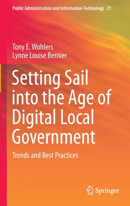 Setting Sail into the Age of Digital Local Government