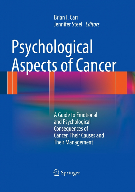 Psychological Aspects of Cancer