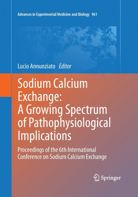 Sodium Calcium Exchange