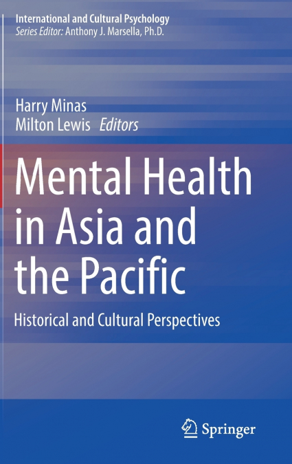 Mental Health in Asia and the Pacific