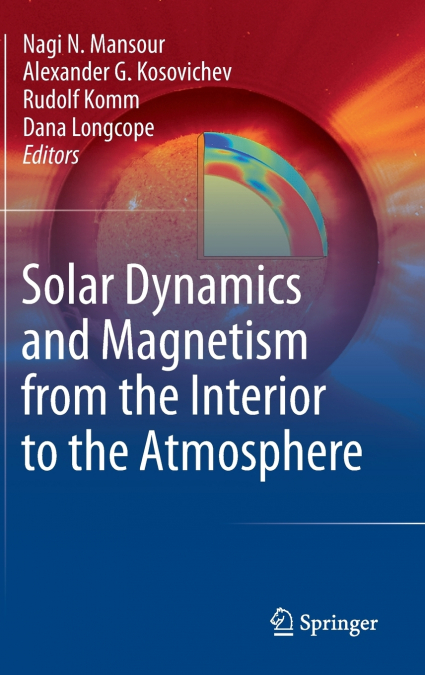 Solar Dynamics and Magnetism from the Interior to the Atmosphere