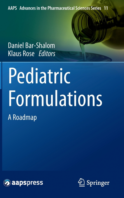 Pediatric Formulations